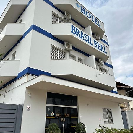 Hotel Brasil Real มาเรียนา ภายนอก รูปภาพ