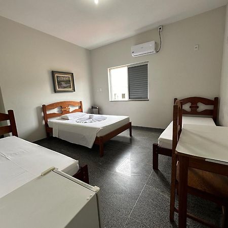 Hotel Brasil Real มาเรียนา ภายนอก รูปภาพ