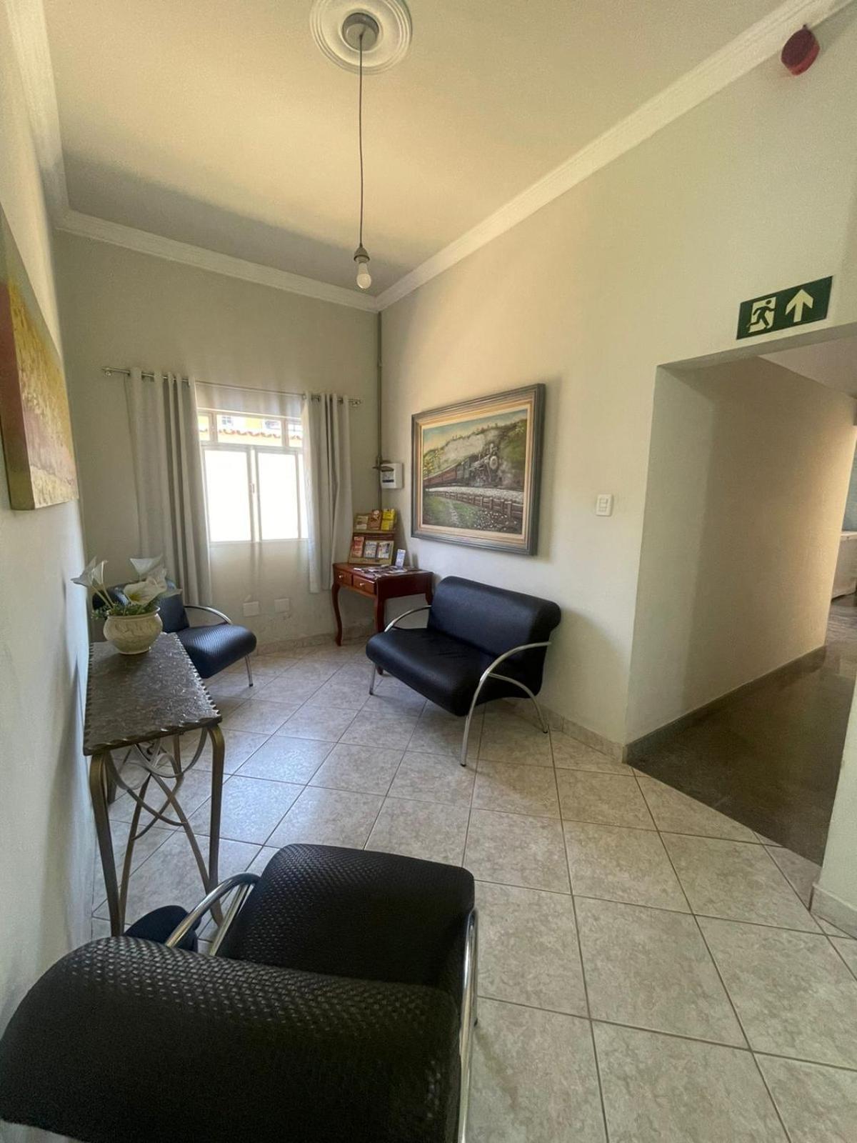 Hotel Brasil Real มาเรียนา ภายนอก รูปภาพ
