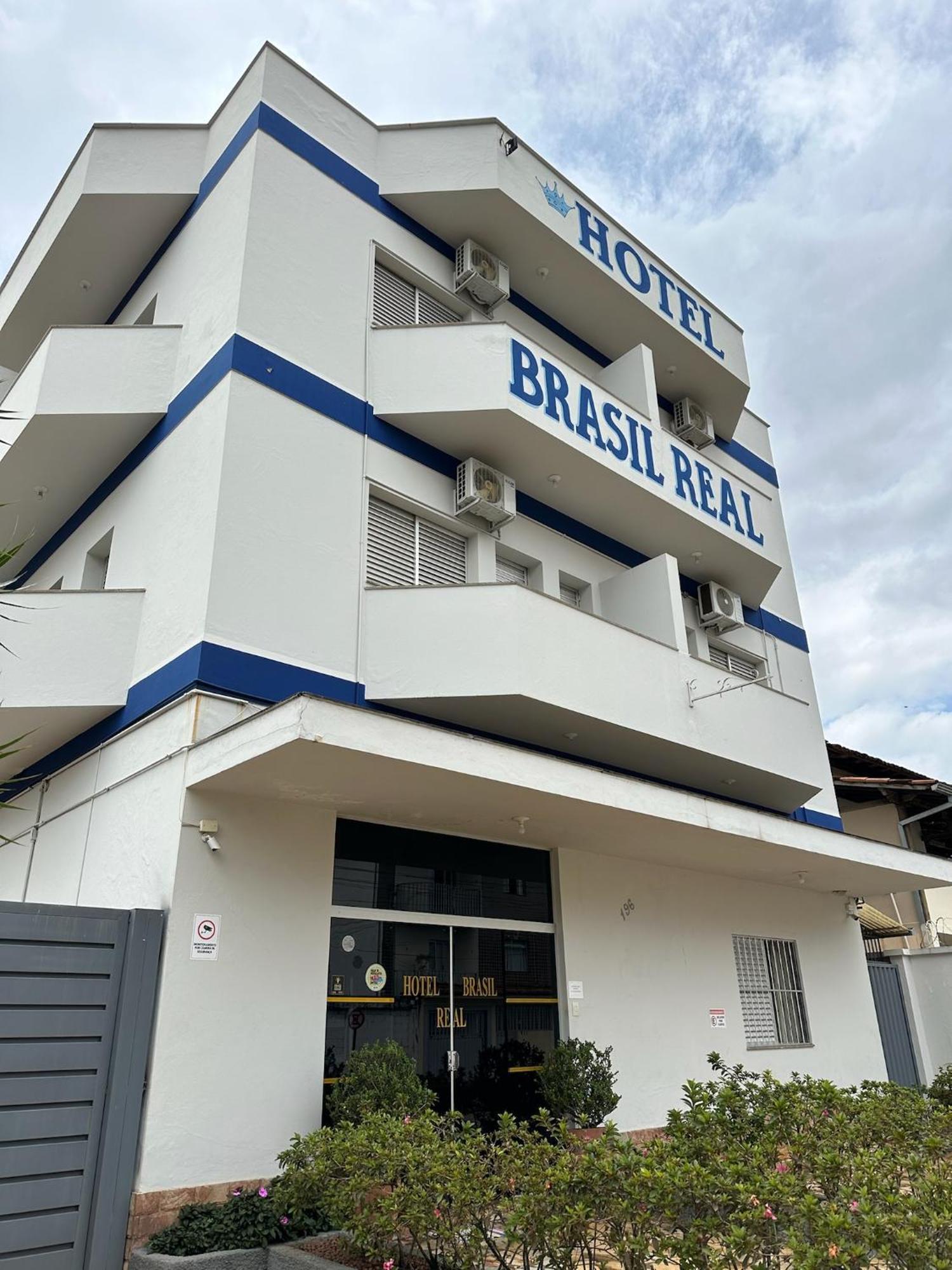 Hotel Brasil Real มาเรียนา ภายนอก รูปภาพ