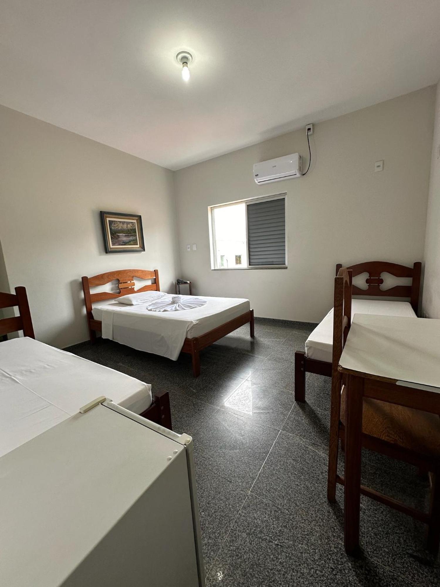 Hotel Brasil Real มาเรียนา ภายนอก รูปภาพ