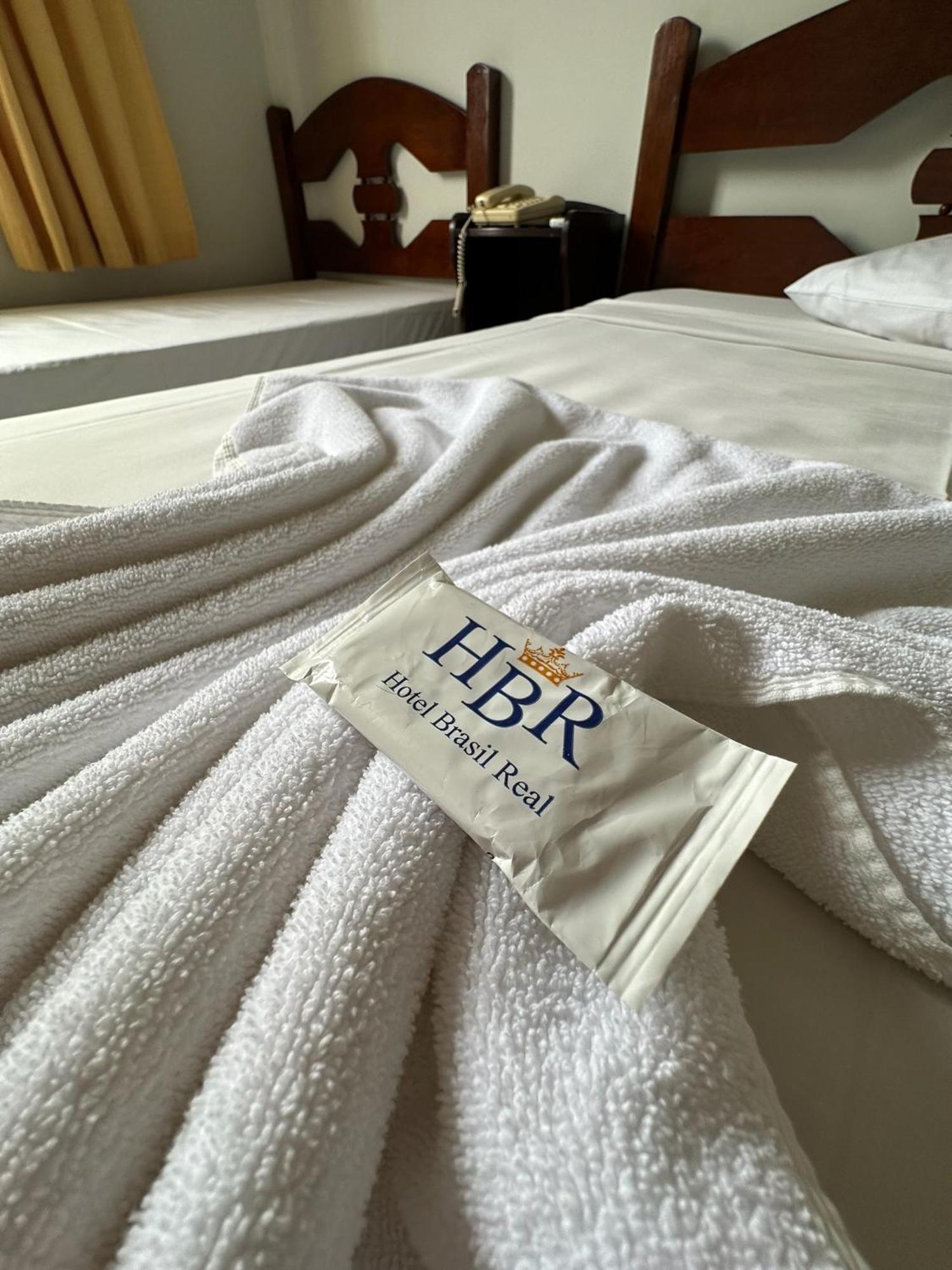 Hotel Brasil Real มาเรียนา ภายนอก รูปภาพ