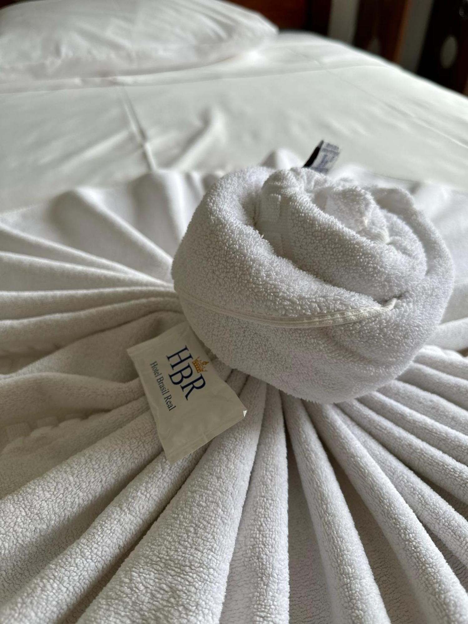 Hotel Brasil Real มาเรียนา ภายนอก รูปภาพ