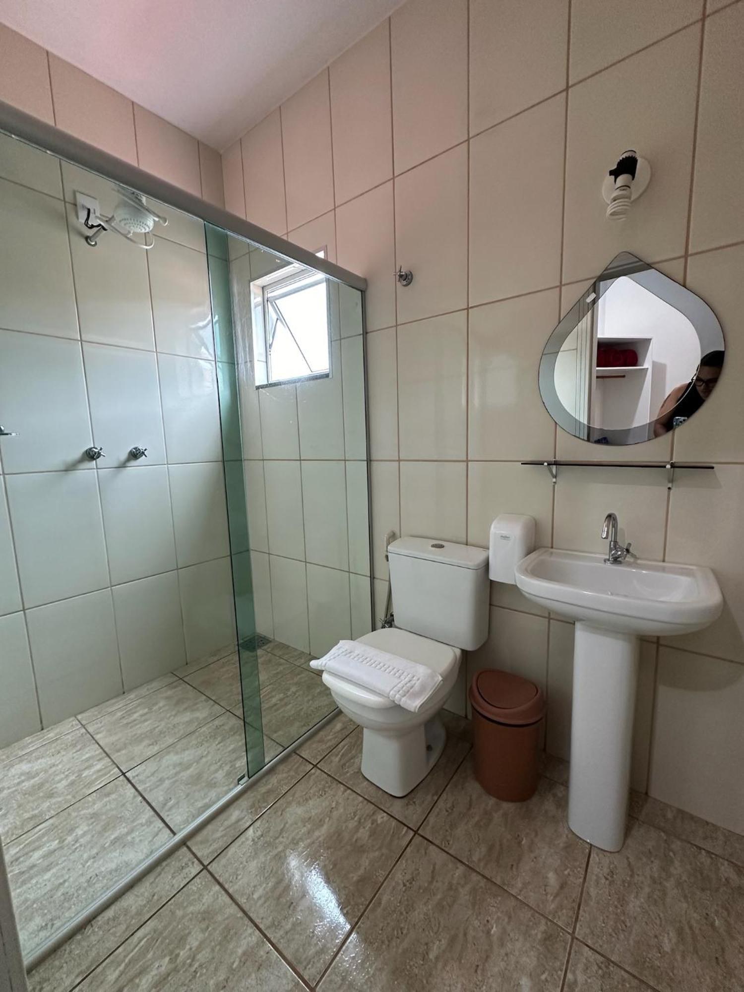 Hotel Brasil Real มาเรียนา ภายนอก รูปภาพ