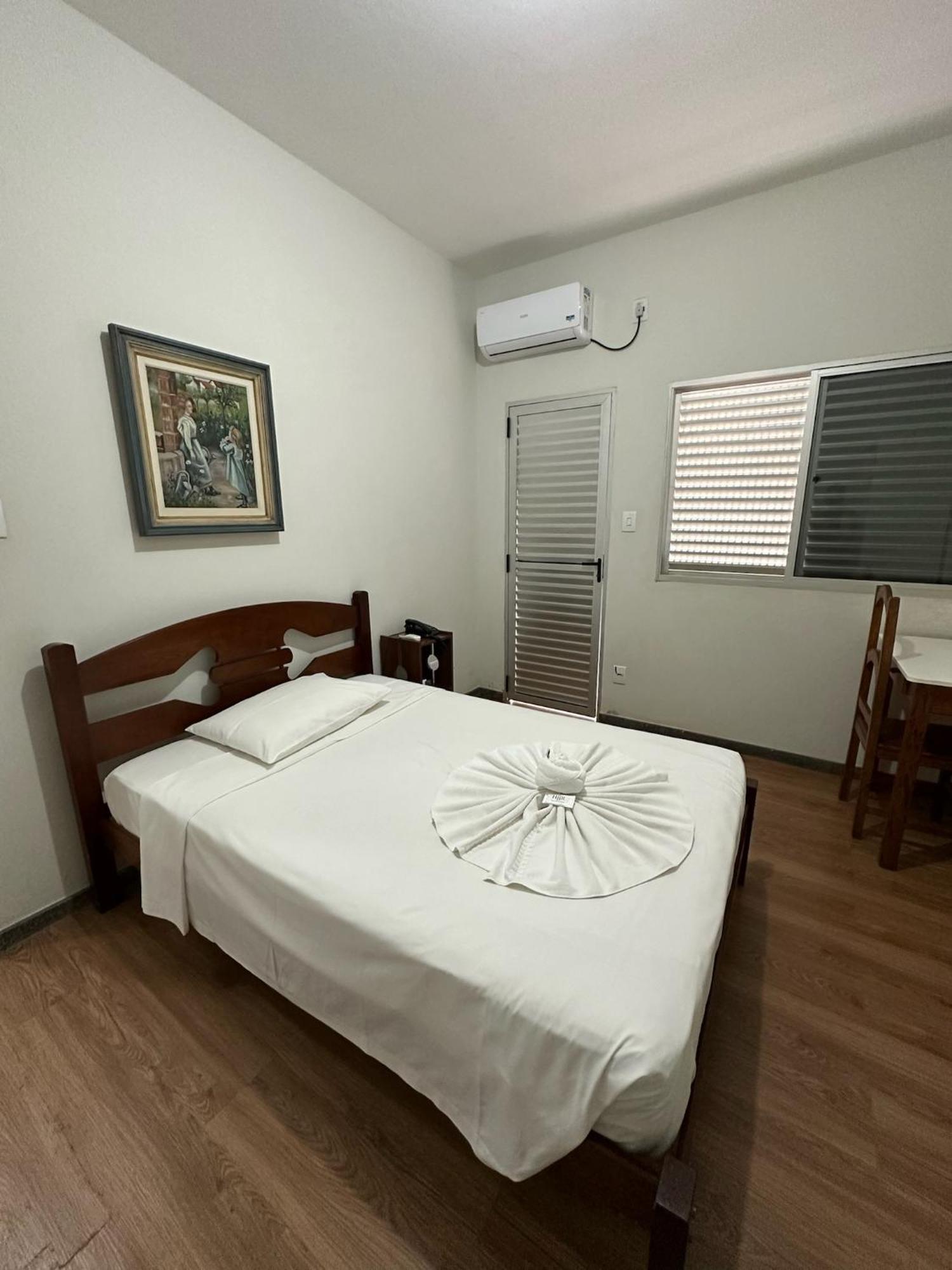 Hotel Brasil Real มาเรียนา ภายนอก รูปภาพ