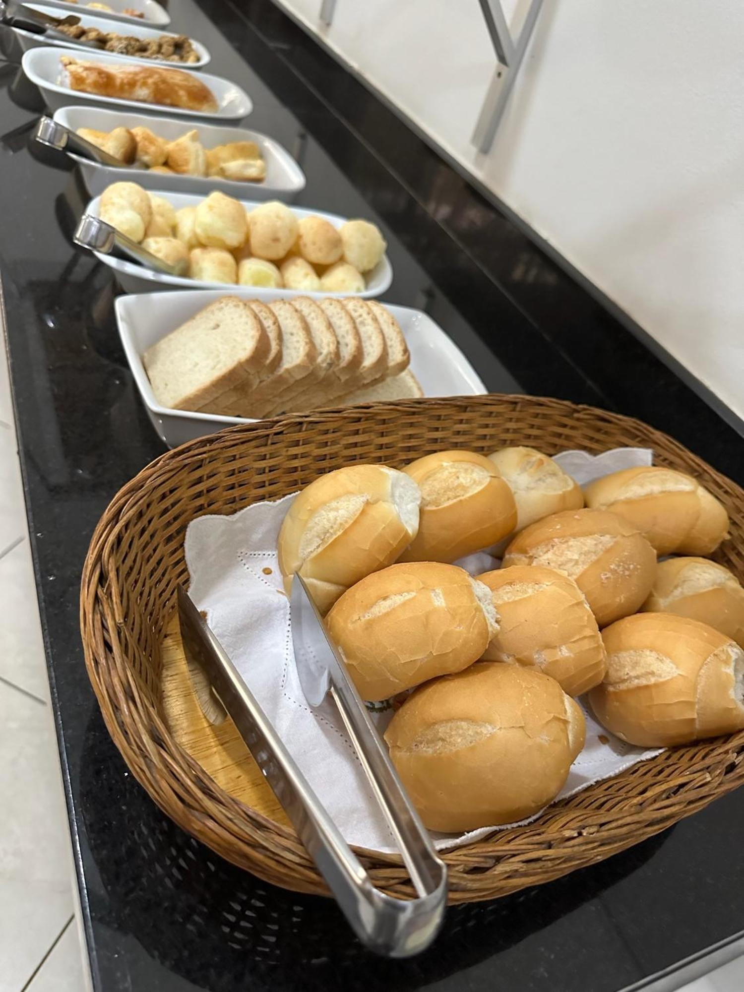 Hotel Brasil Real มาเรียนา ภายนอก รูปภาพ