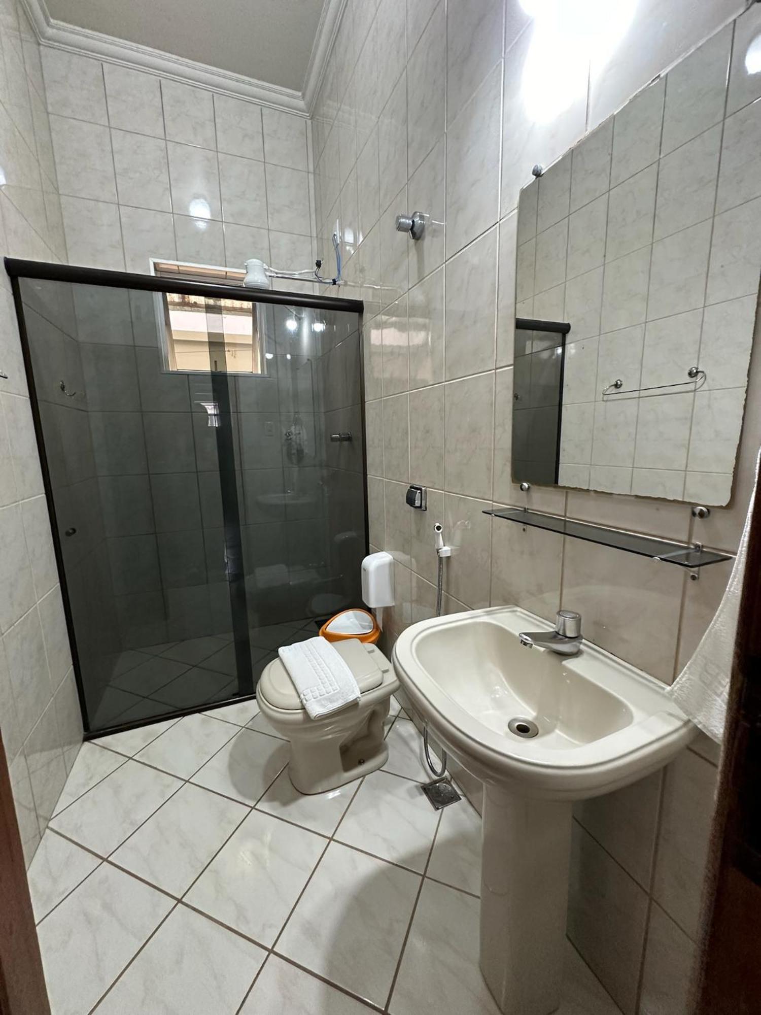 Hotel Brasil Real มาเรียนา ภายนอก รูปภาพ