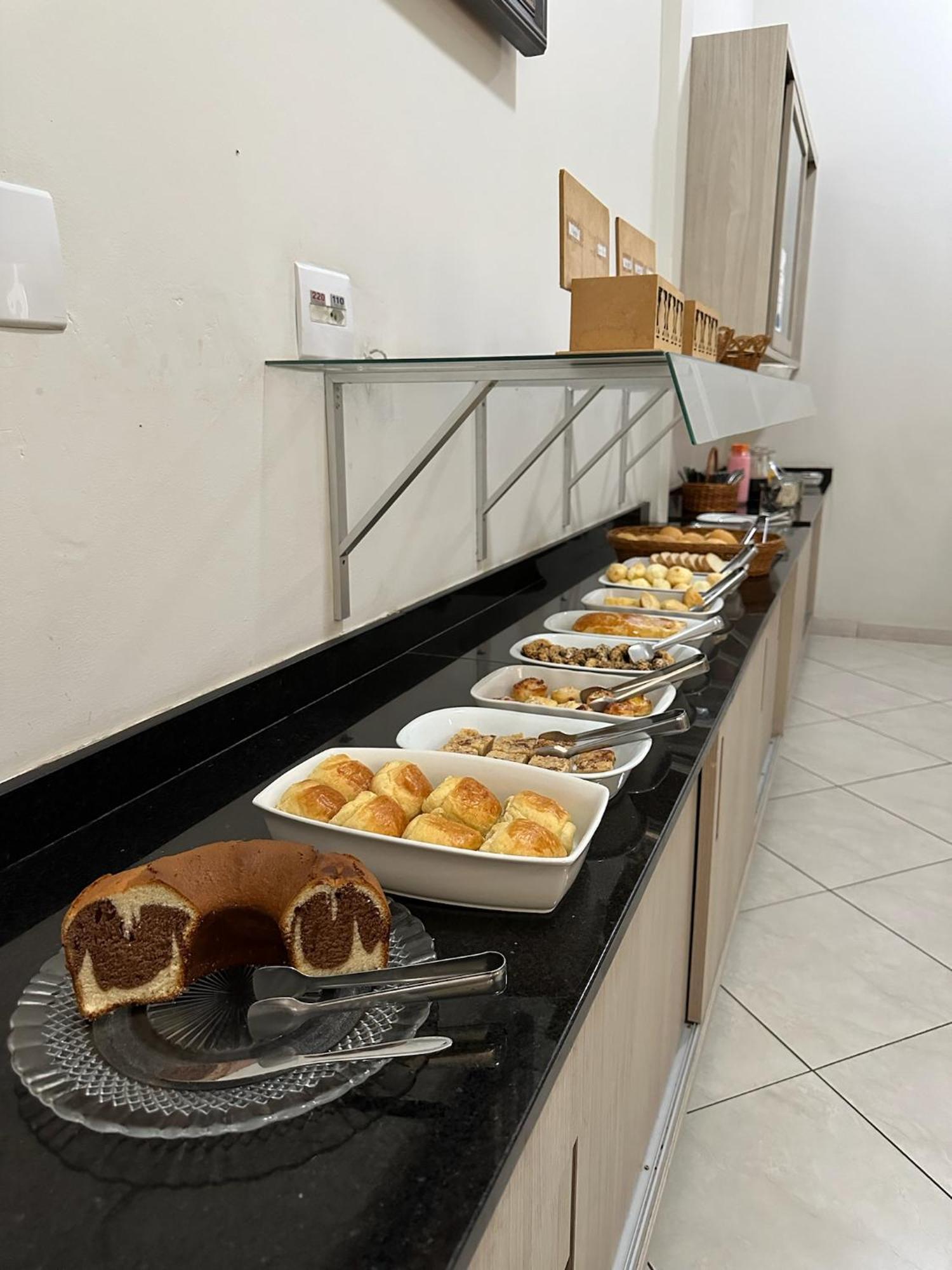 Hotel Brasil Real มาเรียนา ภายนอก รูปภาพ