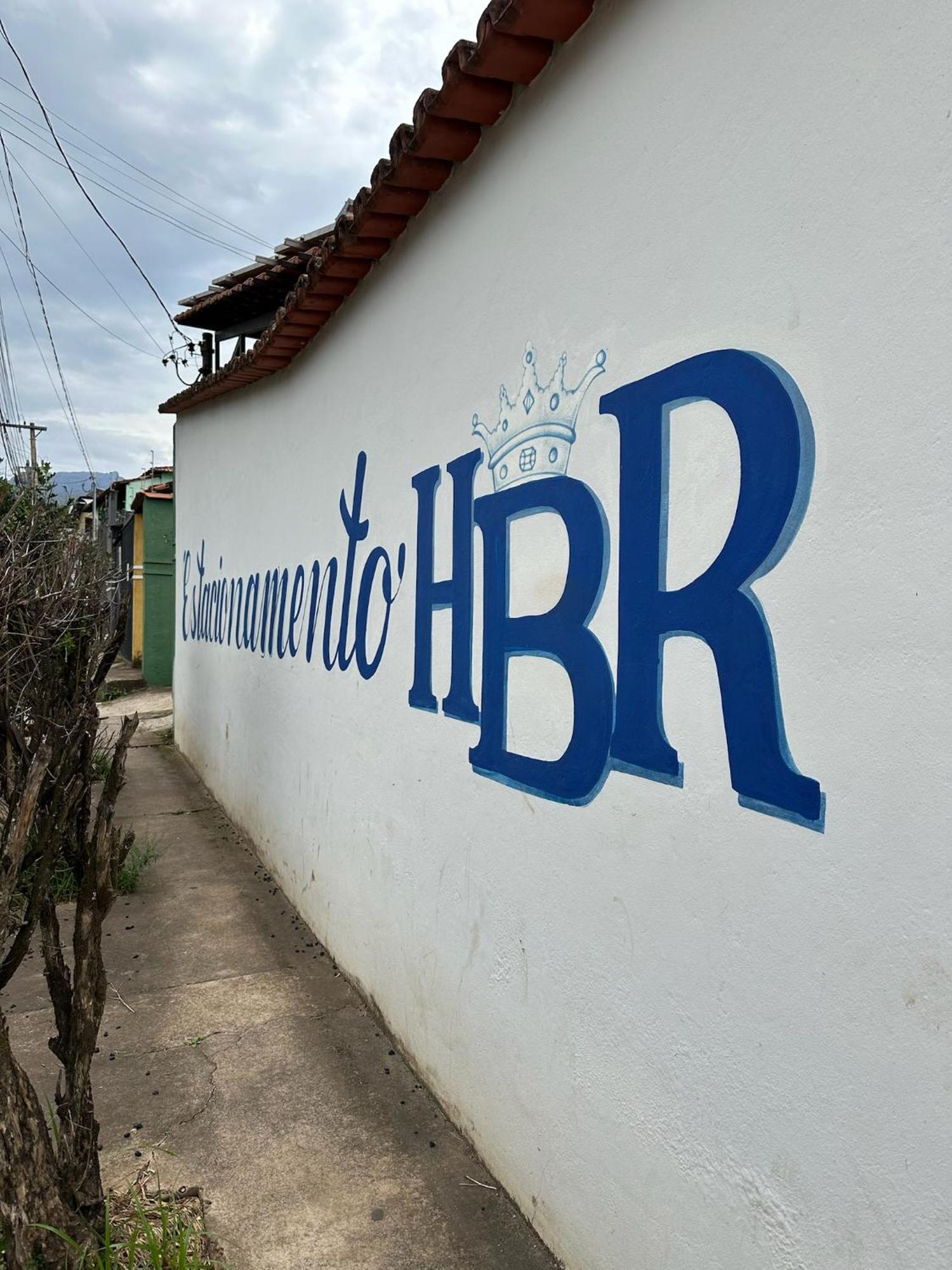 Hotel Brasil Real มาเรียนา ภายนอก รูปภาพ