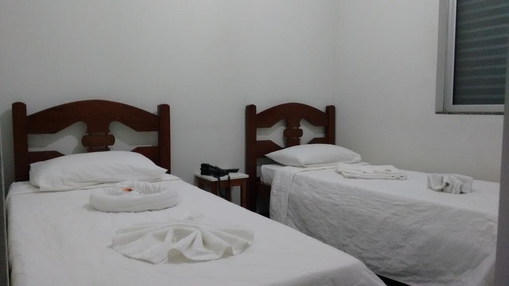 Hotel Brasil Real มาเรียนา ห้อง รูปภาพ