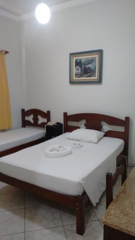 Hotel Brasil Real มาเรียนา ภายนอก รูปภาพ