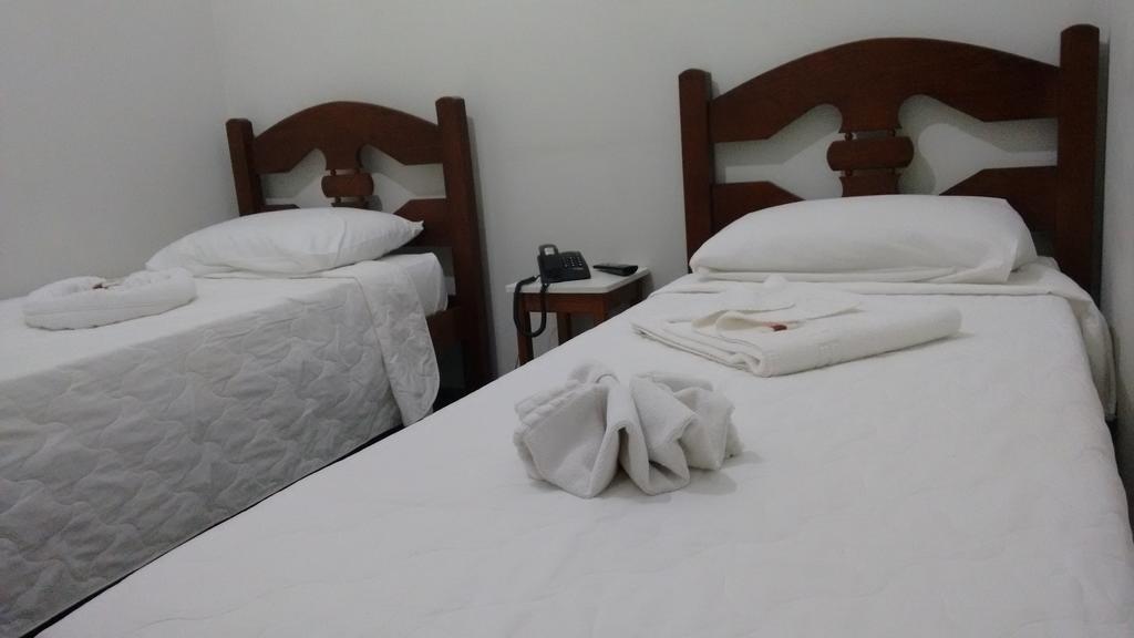 Hotel Brasil Real มาเรียนา ภายนอก รูปภาพ
