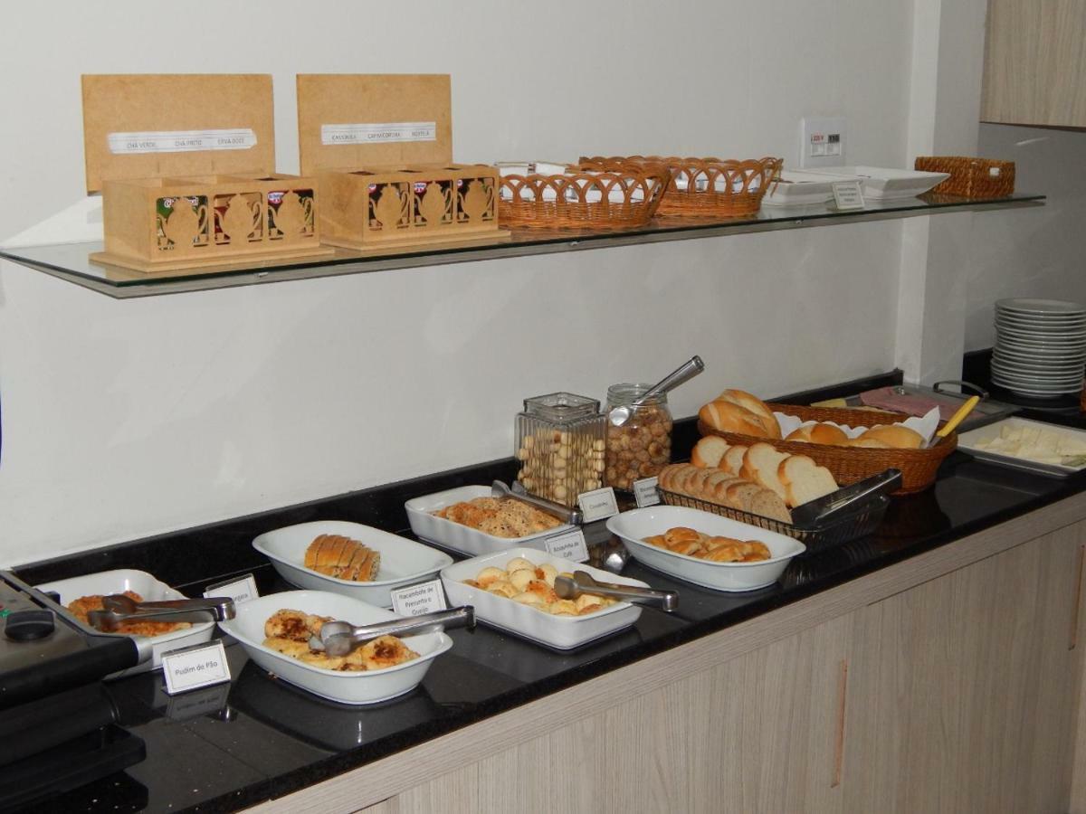 Hotel Brasil Real มาเรียนา ภายนอก รูปภาพ