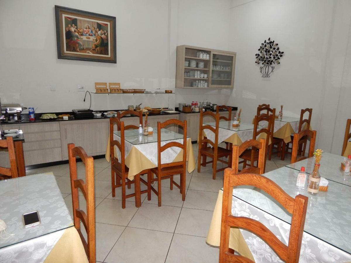Hotel Brasil Real มาเรียนา ภายนอก รูปภาพ