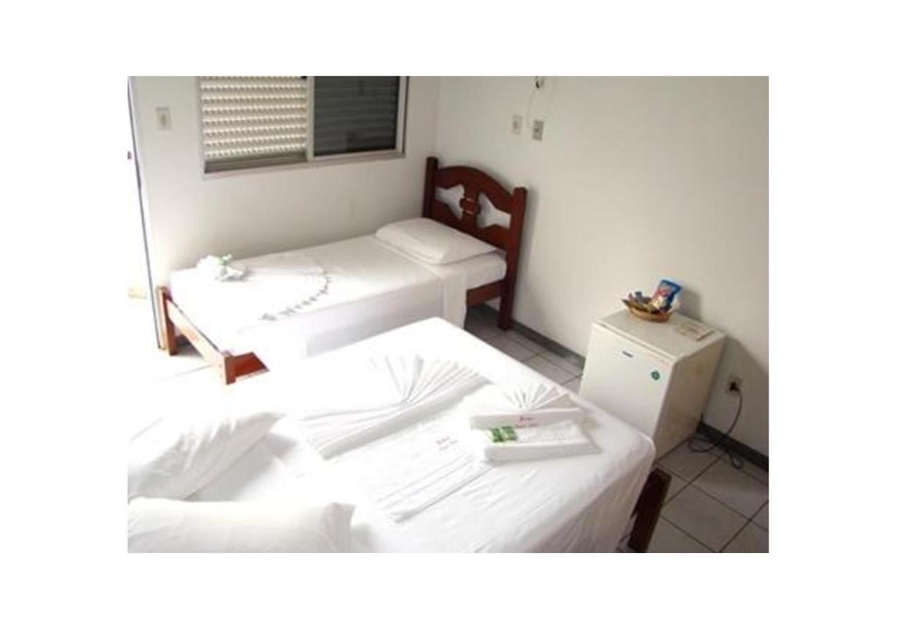 Hotel Brasil Real มาเรียนา ภายนอก รูปภาพ