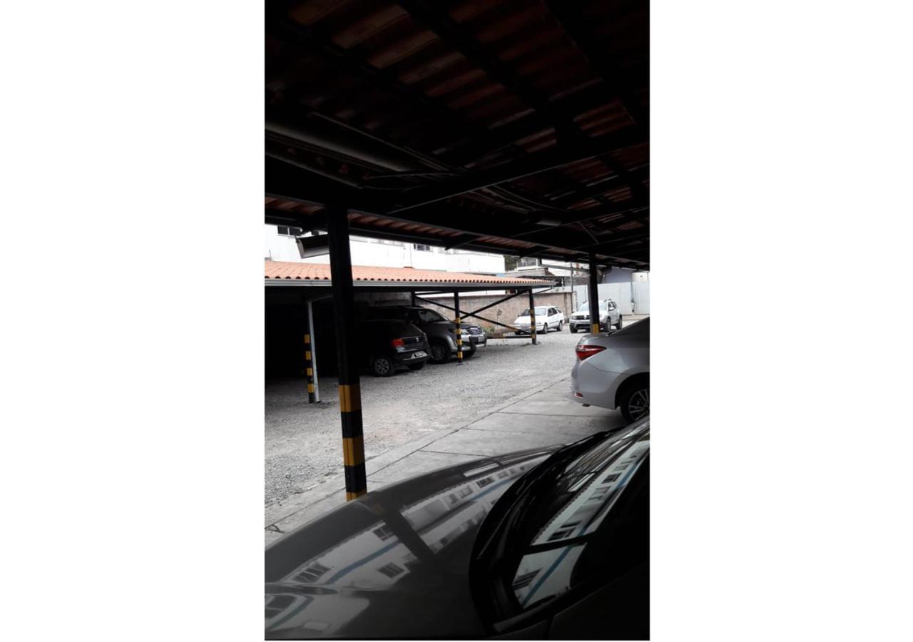 Hotel Brasil Real มาเรียนา ภายนอก รูปภาพ